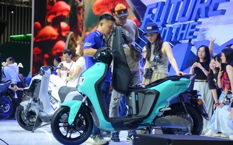Vì sao xe máy điện Honda, Yamaha tại Việt Nam giảm sức hút, khó cạnh tranh?