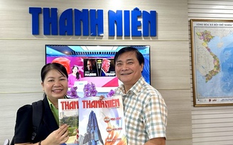 Thanh Niên và tôi: Báo Thanh Niên - câu chuyện đẹp về kỳ thực tập