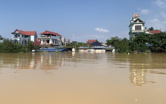 Kỷ lục 20 sông xuất hiện lũ đặc biệt lớn, lũ lịch sử trong năm 2025