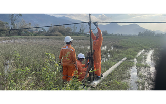 EVNGENCO3 hỗ trợ hơn 7 tỉ đồng cho miền Trung, Tây nguyên sau bão lũ