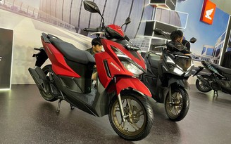 4 điểm mới trên Honda Vario 125 bản nâng cấp 2026 so với mẫu cũ