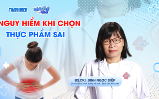 Bác sĩ ơi: Không phải cứ ăn trái cây là tốt!