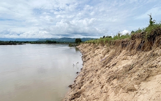 Lời cảnh báo từ sông Ba