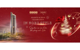 Nobu Danang hợp tác cùng Elle Decoration khởi động chuỗi sự kiện độc đáo mùa lễ hội