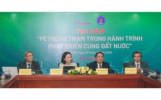 Petrovietnam - hình mẫu doanh nghiệp quốc gia trong hành trình phát triển đất nước