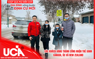 Định cư New Zealand cả gia đình là xu hướng trong 5 năm tới của người Việt