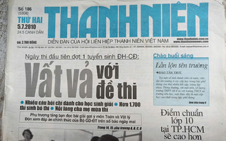 Thanh Niên và tôi: Thanh Niên - mạnh mẽ, quyết liệt nhưng nghĩa tình, nhân văn