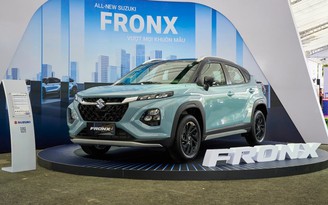 Giá xe SUV đô thị giảm mạnh, nhiều mẫu chỉ hơn 400 triệu đồng