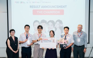 Cuộc thi Sáng kiến kinh doanh RMIT 2025: Nguồn cảm hứng từ các vùng miền Việt Nam