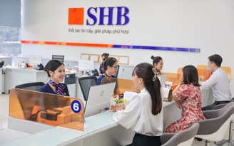 SHB chốt quyền trả cổ tức, ‘phát lộc’ đầu năm tới cổ đông