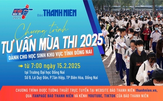 Bộ GD-ĐT chia sẻ thông tin mới nhất về kỳ thi tốt nghiệp và tuyển sinh ĐH, CĐ 2025