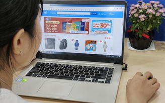 Mua hàng nhập khẩu trên sàn online dưới 2 triệu đồng được miễn thuế