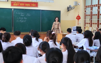 Hải Phòng lập 3 đoàn kiểm tra dạy thêm, học thêm toàn thành phố