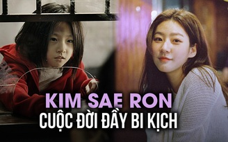 Cuộc đời đầy bi kịch của ‘Thần đồng diễn xuất’ Kim Sae Ron