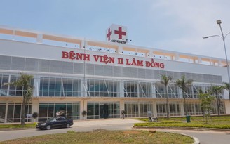 Giám đốc Bệnh viện II Lâm Đồng bị bắt tạm giam