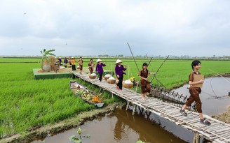 Ngôi làng có gần 5 thế kỷ làm bún ở Huế đón tin vui