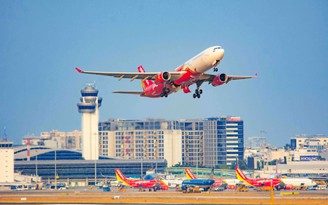 Cùng Vietjet trải nghiệm hạng thương gia, nhận ngay ưu đãi lên đến 20%