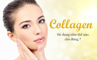 Hướng dẫn cách uống collagen chuẩn chuyên gia đạt hiệu quả cao, không tác dụng phụ
