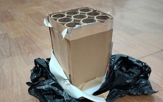 Thanh Hóa: 27 người nhập viện do nổ pháo