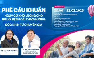 Phế cầu khuẩn - Nguy cơ khó lường cho người bệnh đái tháo đường