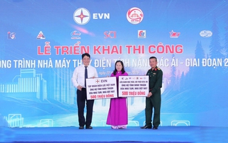 EVN xây nhà máy thủy điện tích năng đầu tiên tại Việt Nam