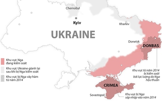 Sau 3 năm, chiến cuộc Ukraine về đâu?