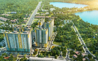 Chớp cơ hội Tháp Green Sapphire - Bcons City, giá bất ngờ từ 38 triệu đồng/m² Chớp cơ hội Tháp Green Sapphire - Bcons City, giá bất ngờ từ 38 triệu đồng/m²