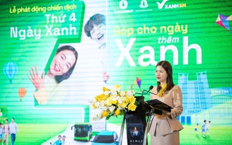 Đi taxi 'xanh' vào ngày thứ 4, giá cước có thể giảm tối đa trên 2 triệu