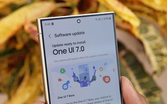 Tin không vui cho người dùng chờ đợi One UI 7
