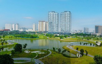 Bất động sản phía Tây Thủ đô: ‘Ngòi nổ’ kích hoạt từ các dự án tỉ đô Bất động sản phía Tây Thủ đô: ‘Ngòi nổ’ kích hoạt từ các dự án tỉ đô