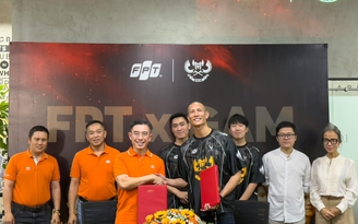 FPT và GAM Esports ký kết hợp tác toàn diện phát triển eSports Việt Nam