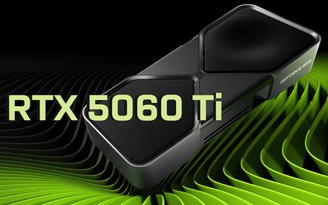 Nvidia RTX 5060 Ti có thể ra mắt vào tháng 3