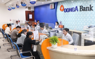 Xuân đến nhà, Lộc đến tay - Giao dịch ngay cùng DongA Bank