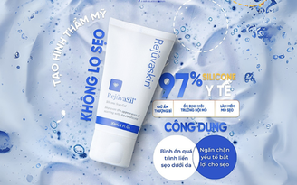 Công thức ngăn ngừa và điều trị sẹo lồi/phì đại toàn diện của Rejuvasil Silicone Gel