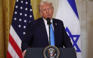 Phản ứng dữ dội sau đề xuất chấn động của ông Trump về Gaza