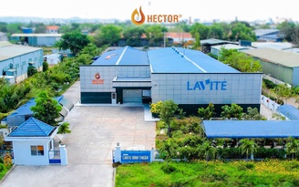 Hector - Thương hiệu Việt đồng hành cùng sức khỏe và sắc đẹp Việt