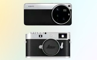 Xiaomi 15 Ultra xuất hiện đậm chất máy ảnh Leica