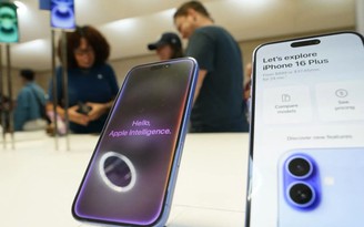 AI trên smartphone của Apple và Samsung kém sức hút