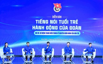 Tạo điều kiện cho thanh thiếu nhi tiếp cận công nghệ