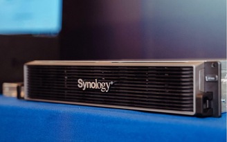 Synology ra mắt thiết bị bảo vệ dữ liệu chuyên dụng cho doanh nghiệp Việt