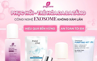 Khám phá quy trình skincare ban ngày cùng dược mỹ phẩm PageOne cho làn da khỏe đẹp