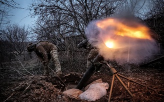 Chiến sự Ukraine ngày 1.118: Nga đột phá hướng mới, nhiều nước hứa gửi quân gìn giữ hòa bình