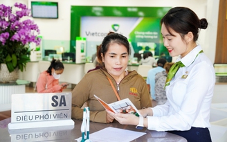 Vietcombank Quảng Bình - Chung niềm tin, vững tương lai