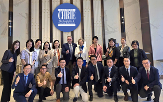 GV ĐH Duy Tân là đại diện Việt Nam của Hiệp hội Giáo dục Du lịch APacCHRIE