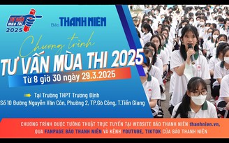 Tư vấn mùa thi ngay trước ngày thi đánh giá năng lực của ĐHQG TP.HCM