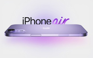 iPhone 17 Air sẽ thiếu sức hút vì camera?