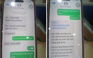 Cảnh giác chiêu trò lừa đảo mạo danh