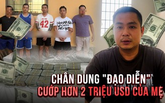 Chân dung 'hảo' con trai, chủ mưu cướp hơn 2 triệu USD của mẹ ruột