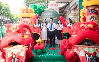 Khatoco ra mắt thương hiệu thịt đà điểu VietOstrich