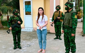 Long An: Bắt giữ người phụ nữ trốn truy nã, đang tìm cách vượt biên
